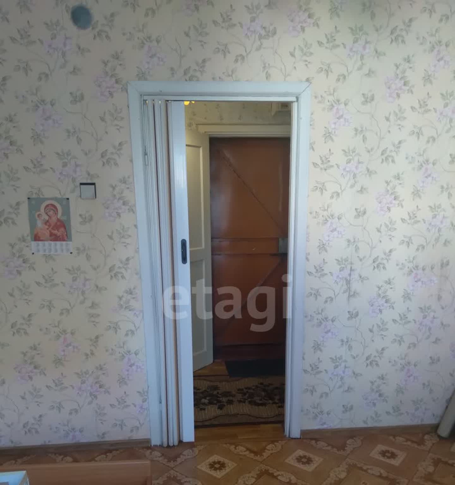 квартира г Юрга пр-кт Победы 45 Кузбасс фото 4