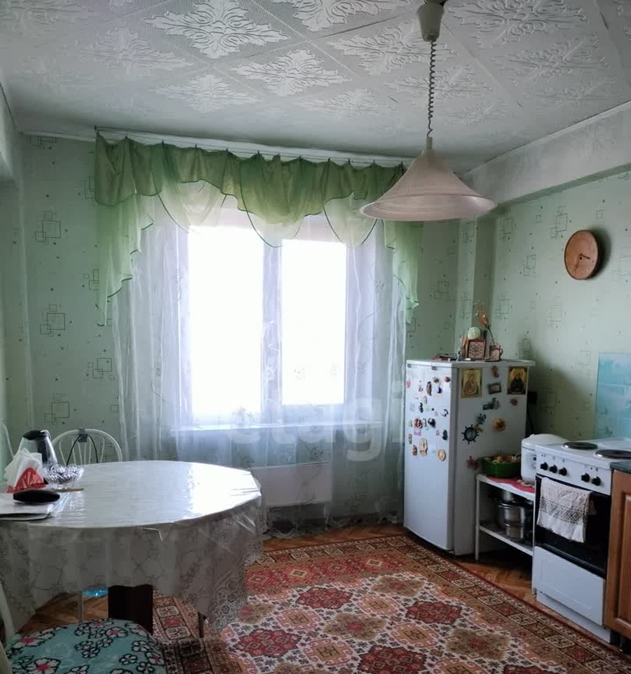 квартира г Юрга ул Волгоградская 27 Кузбасс фото 3