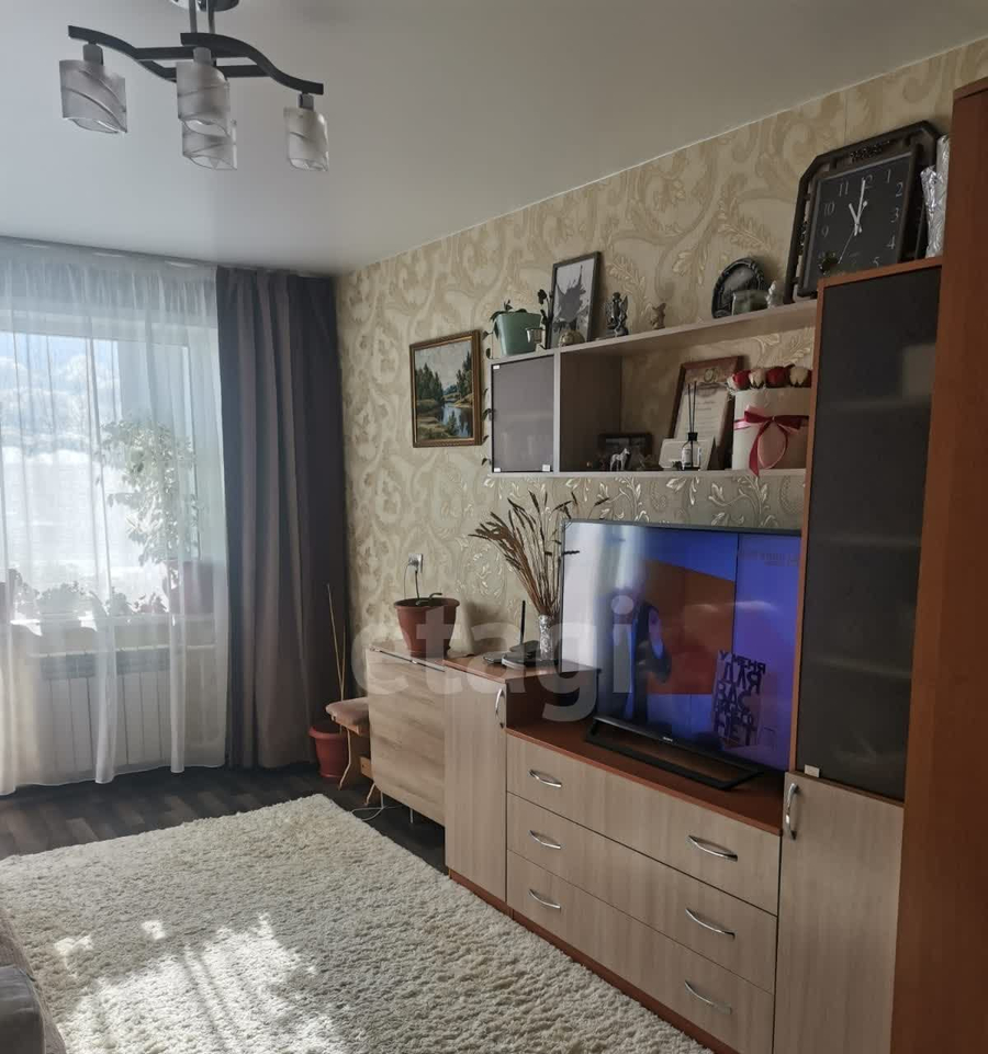 квартира г Юрга ул Мира 11 Кузбасс фото 2