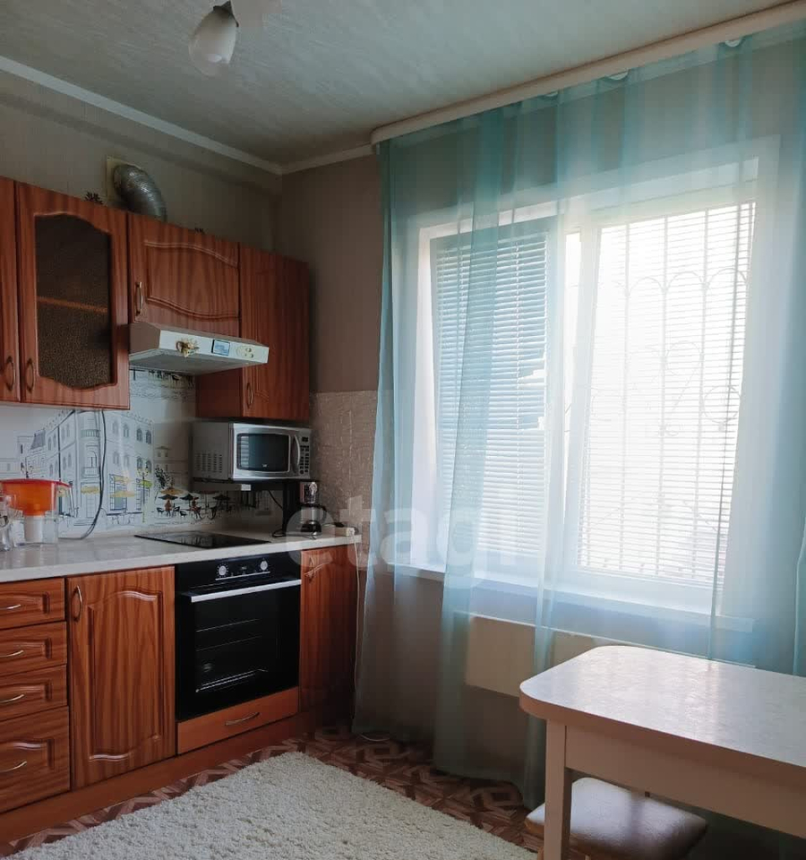 квартира г Юрга ул Фестивальная 4 Кузбасс фото 4
