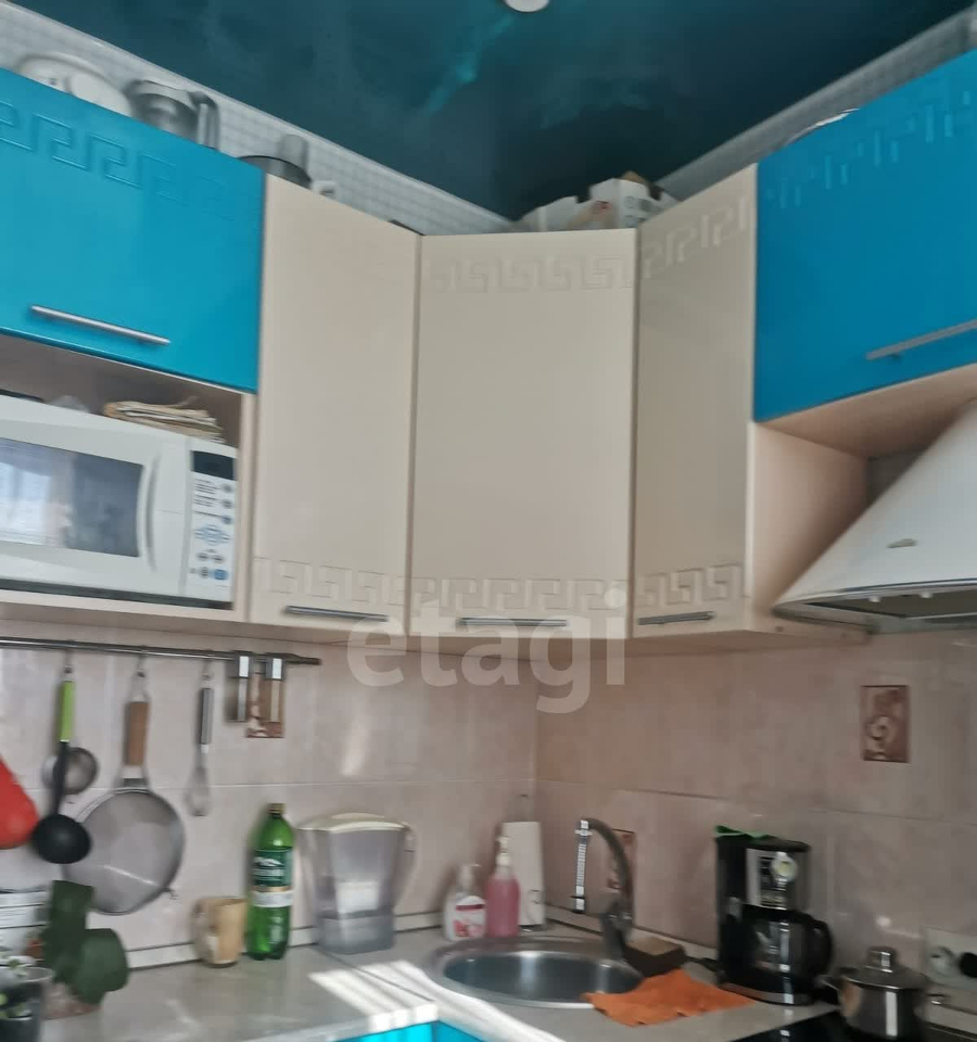квартира г Юрга ул Мира 11 Кузбасс фото 4