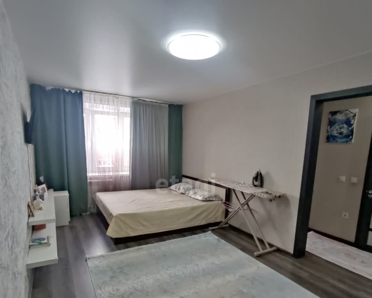 квартира г Юрга ул Волгоградская 28а Кузбасс фото 2