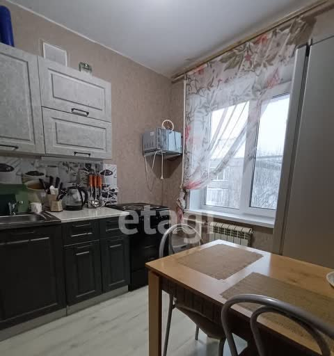 квартира г Юрга ул Мира 13а Кузбасс фото 2