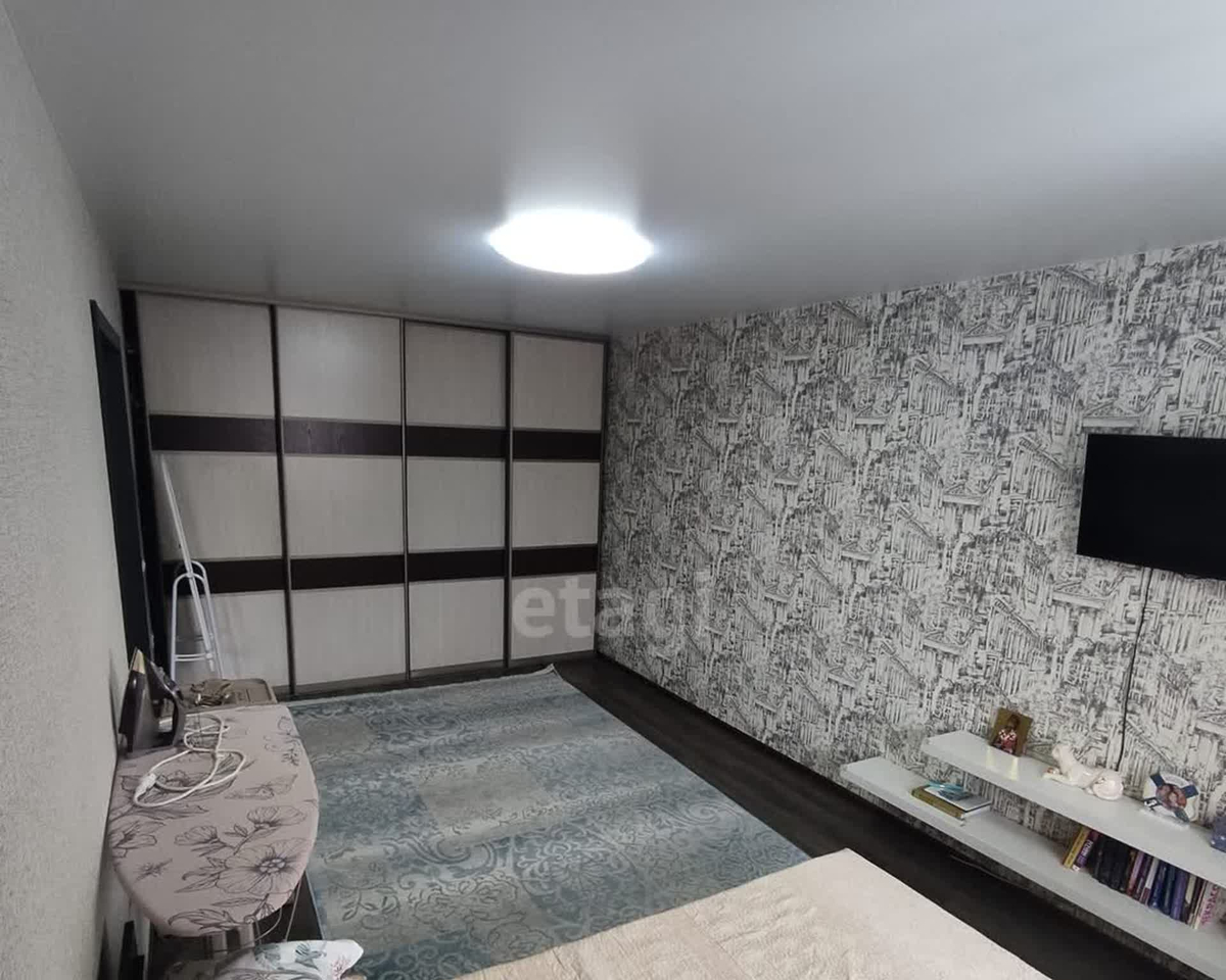 квартира г Юрга ул Волгоградская 28а Кузбасс фото 3
