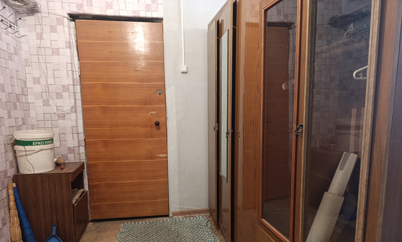квартира г Юрга ул Никитина 28а Кузбасс фото 3