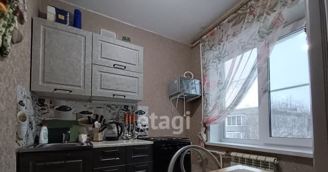 квартира г Юрга ул Мира 13а Кузбасс фото 3