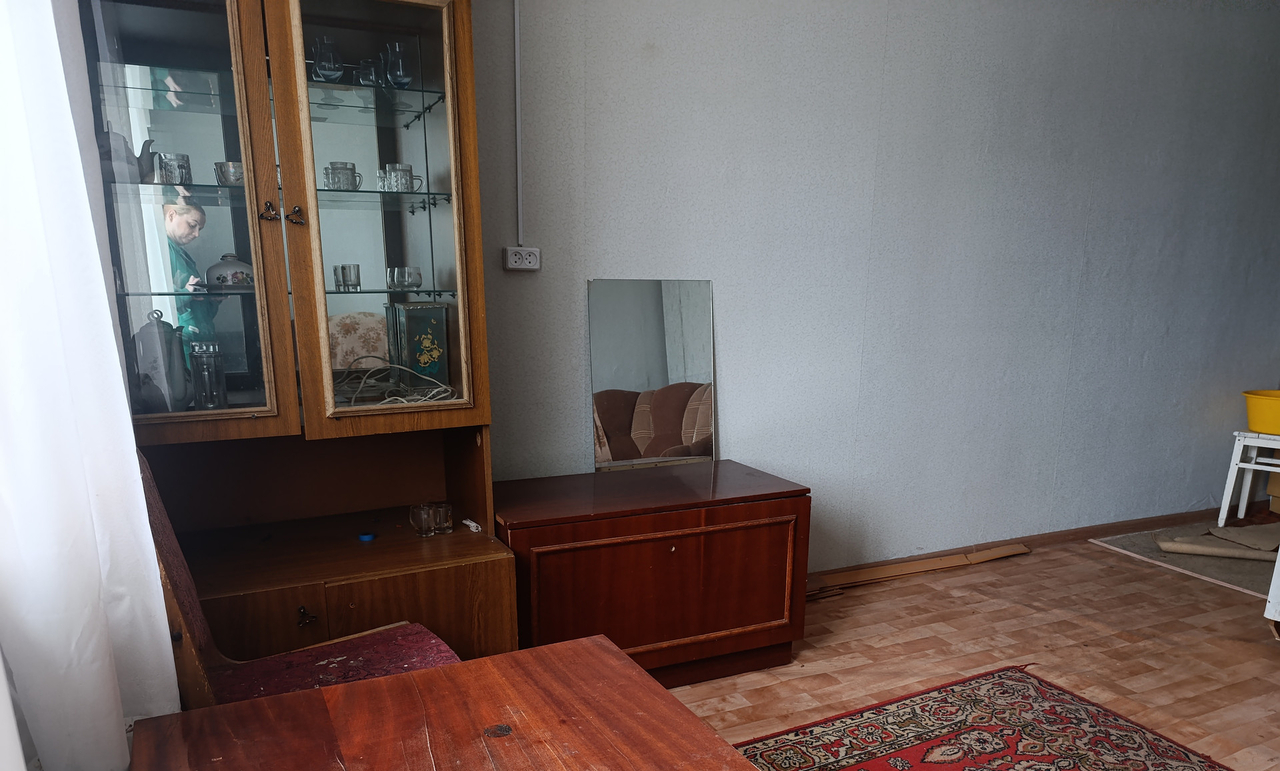 квартира г Юрга ул Никитина 28а Кузбасс фото 4
