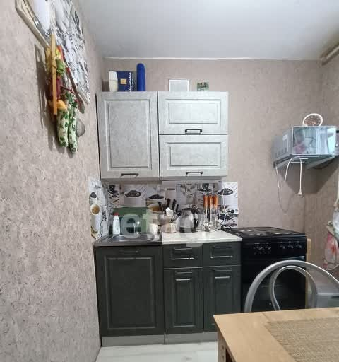 квартира г Юрга ул Мира 13а Кузбасс фото 4