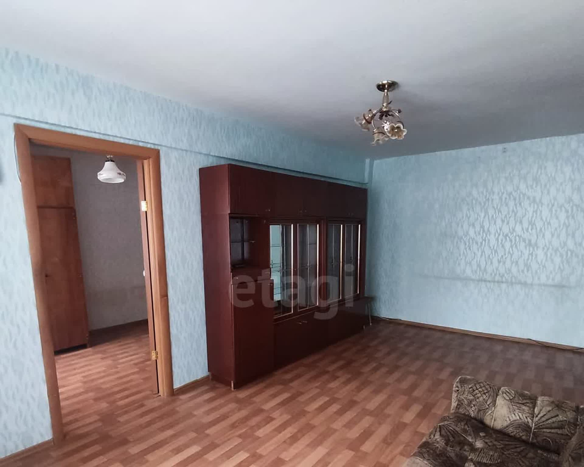 квартира г Юрга ул Комсомольская 21 Кузбасс фото 2