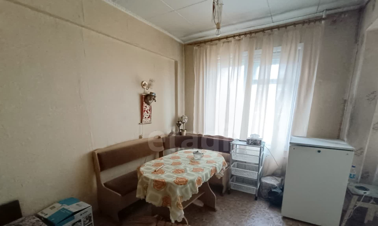 квартира г Юрга пр-кт Победы 12б Кузбасс фото 2