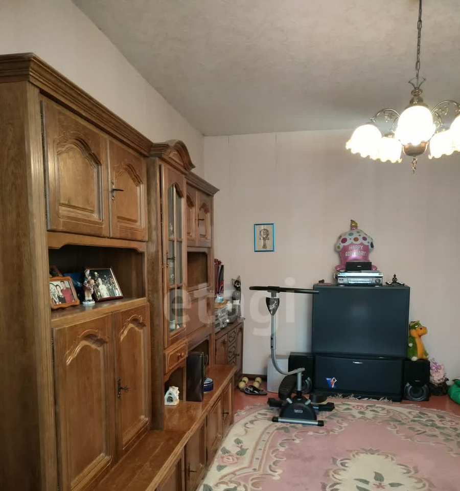 квартира г Юрга ул Ленинградская 46 Кузбасс фото 3