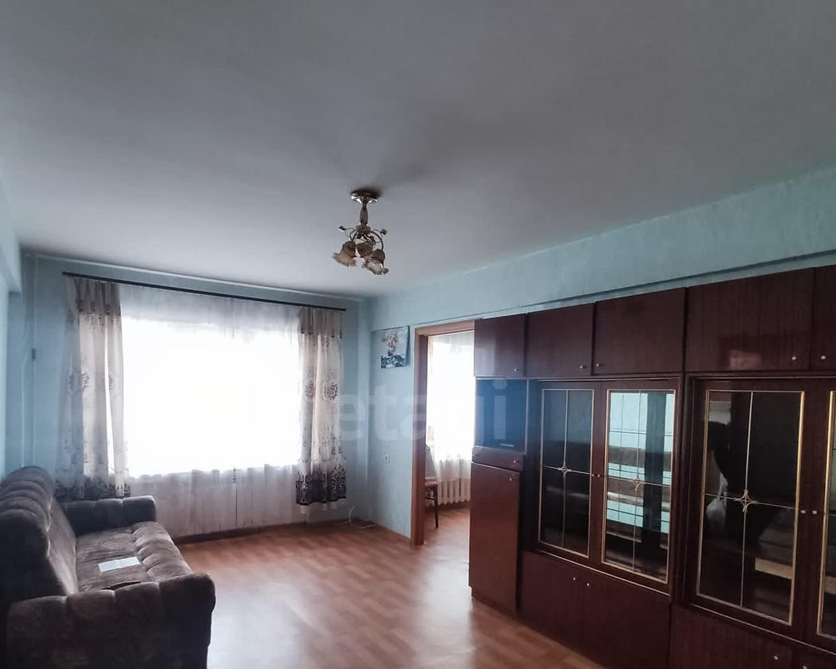 квартира г Юрга ул Комсомольская 21 Кузбасс фото 3