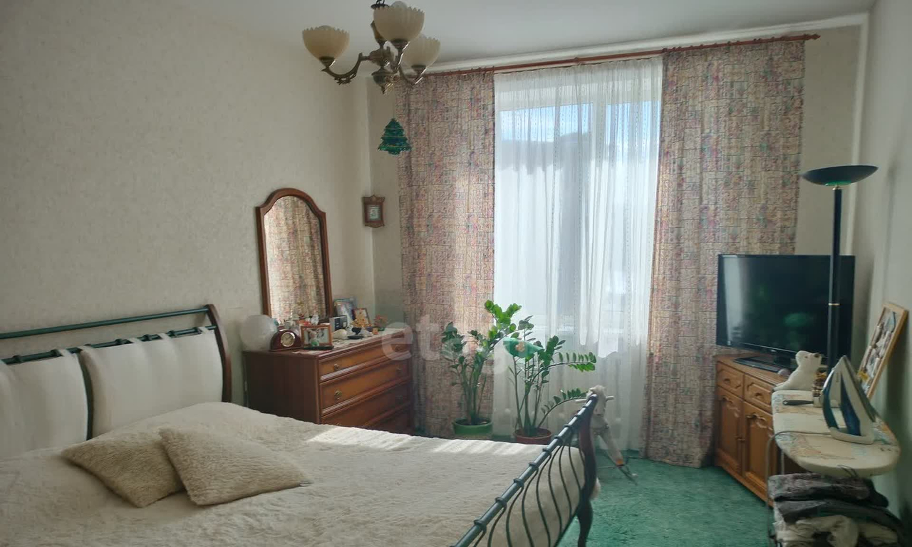 квартира г Юрга ул Ленинградская 46 Кузбасс фото 4