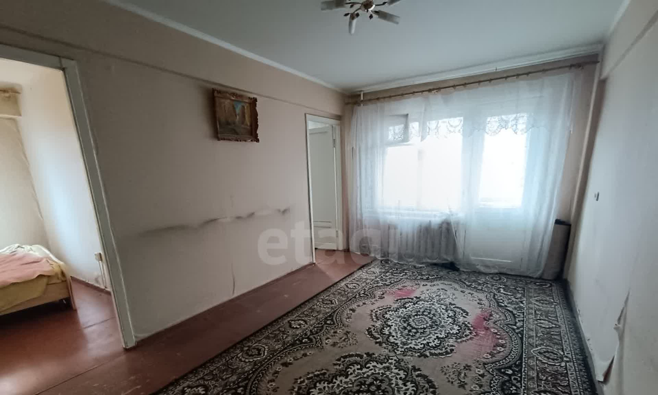 квартира г Юрга пр-кт Победы 12б Кузбасс фото 4
