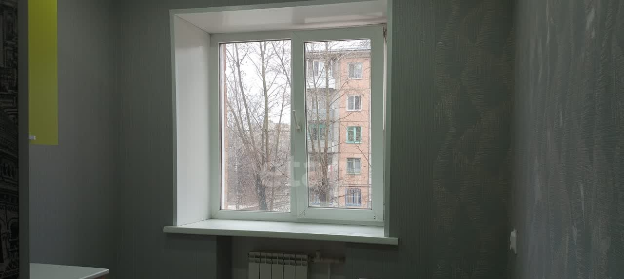 квартира г Юрга пр-кт Победы 5 Кузбасс фото 3