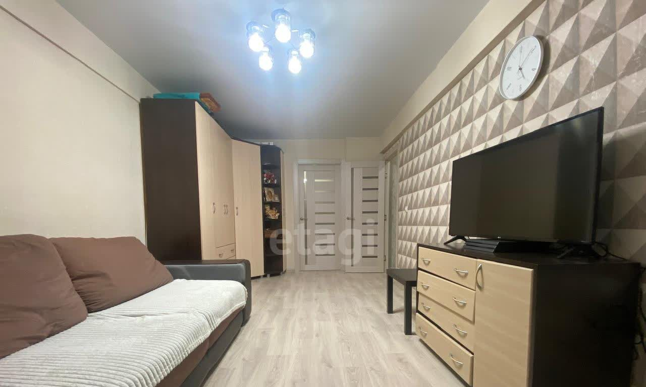 квартира г Юрга ул Павлова 12 Кузбасс фото 4