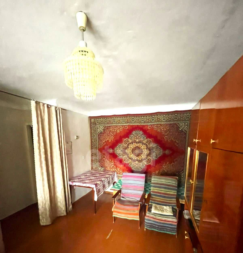 квартира г Юрга ул Строительная 37 Кузбасс фото 2