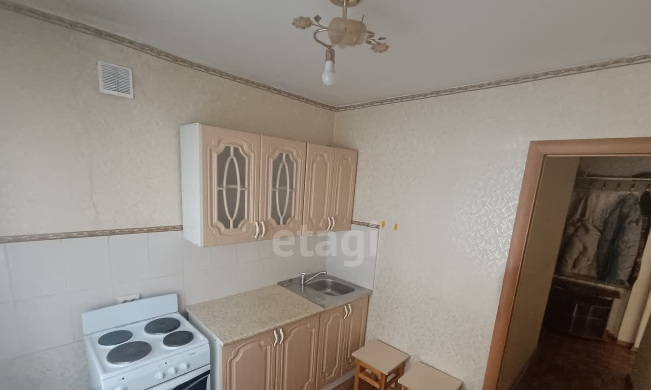 квартира г Юрга ул Комсомольская 27 Кузбасс фото 2