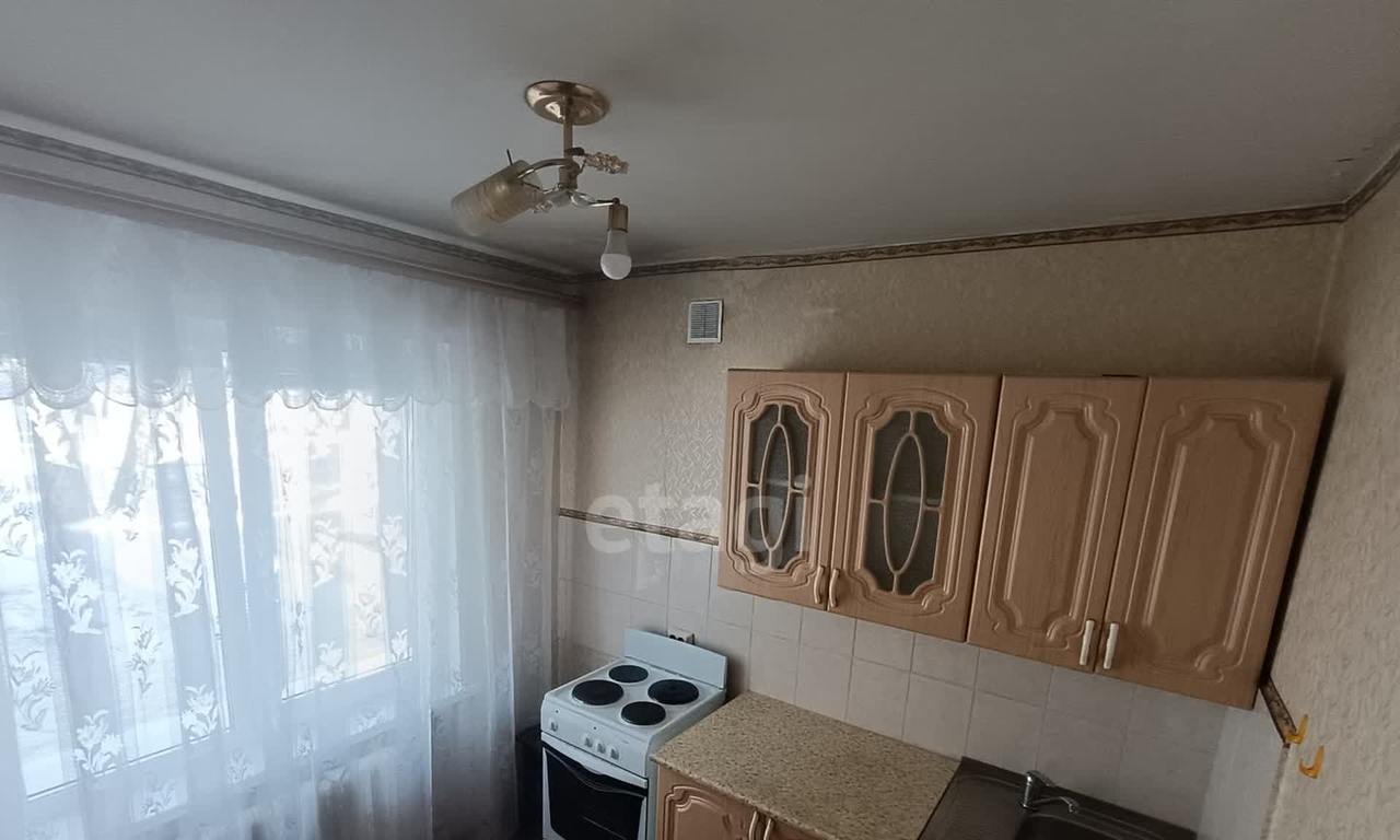 квартира г Юрга ул Комсомольская 27 Кузбасс фото 3