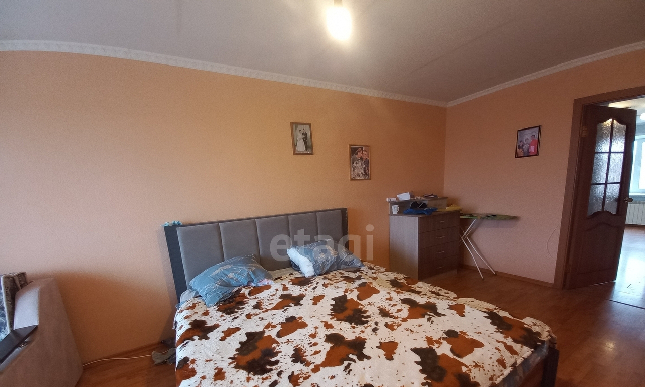 квартира г Юрга пр-кт Победы 16 Кузбасс фото 3