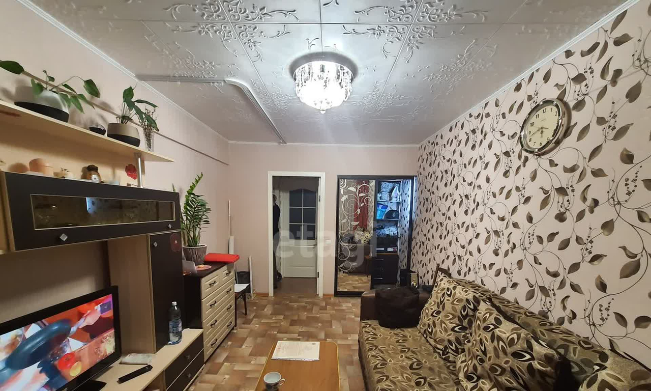 квартира г Юрга ул Кирова 27 Кузбасс фото 2