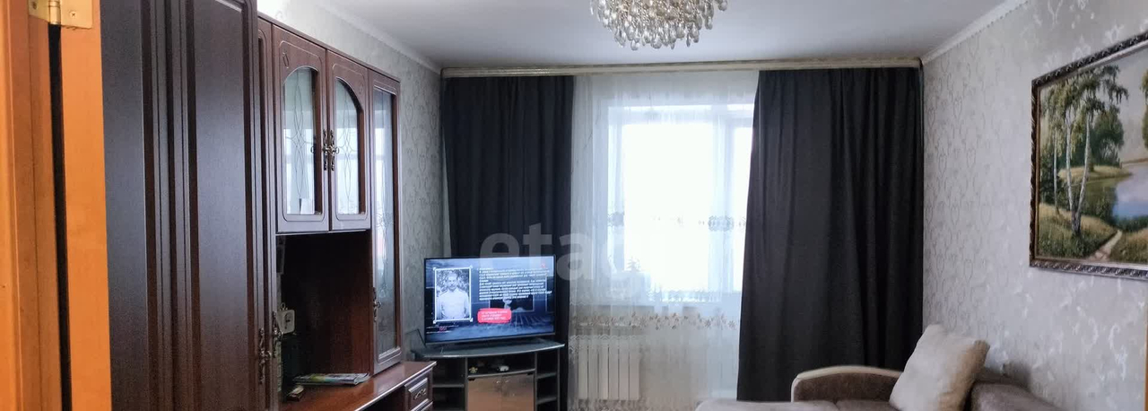 квартира г Юрга ул Фестивальная 4в Кузбасс фото 2