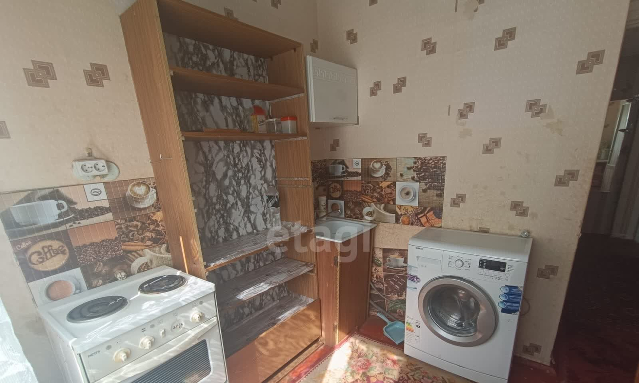 квартира г Юрга ул Машиностроителей 22 Кузбасс фото 3