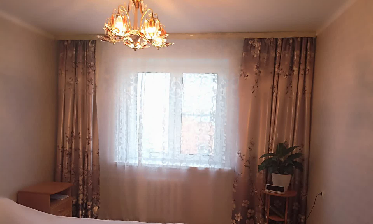 квартира г Юрга ул Фестивальная 4в Кузбасс фото 4