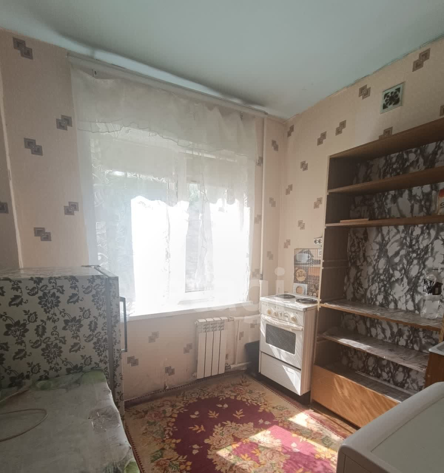квартира г Юрга ул Машиностроителей 22 Кузбасс фото 4