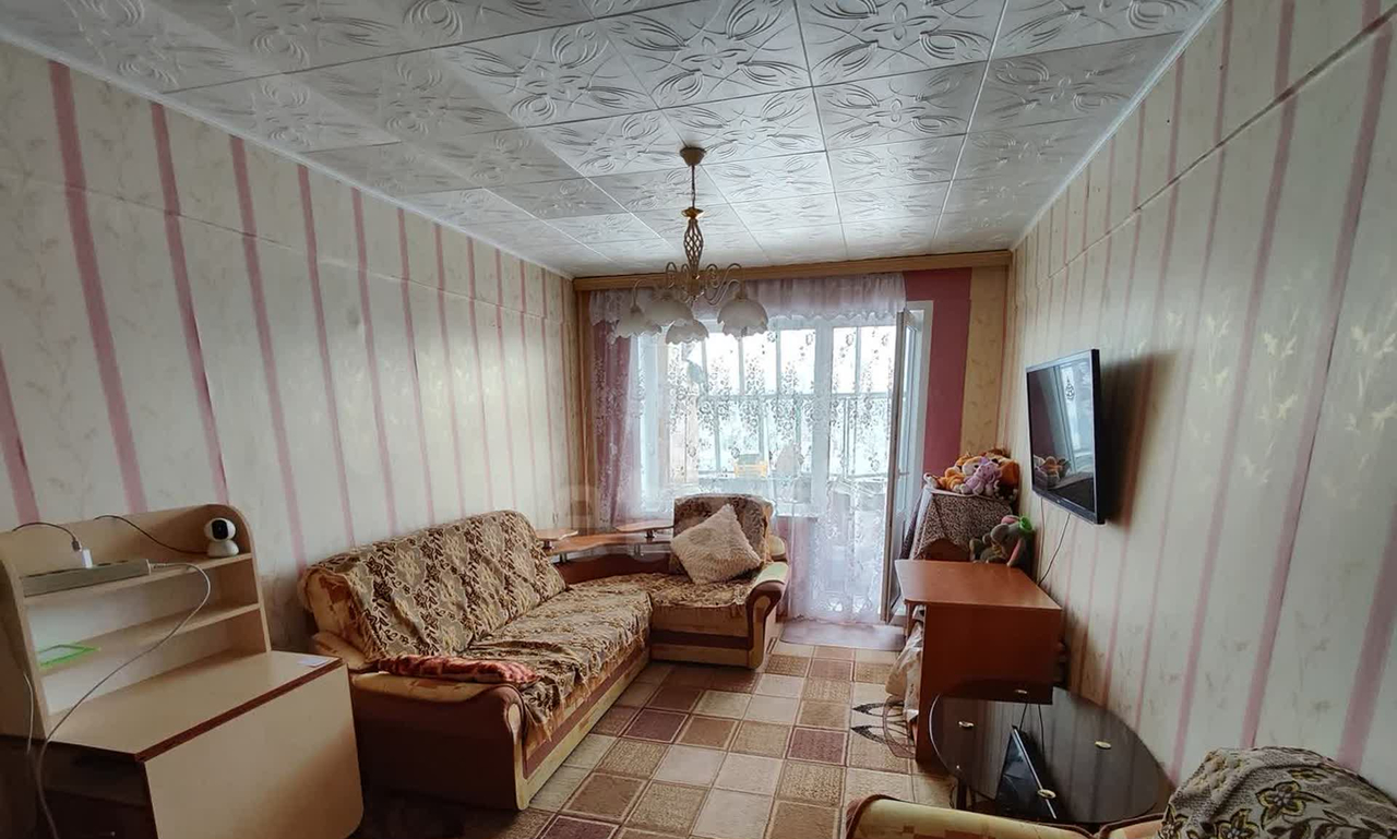 квартира г Юрга ул Мира 11а Кузбасс фото 4
