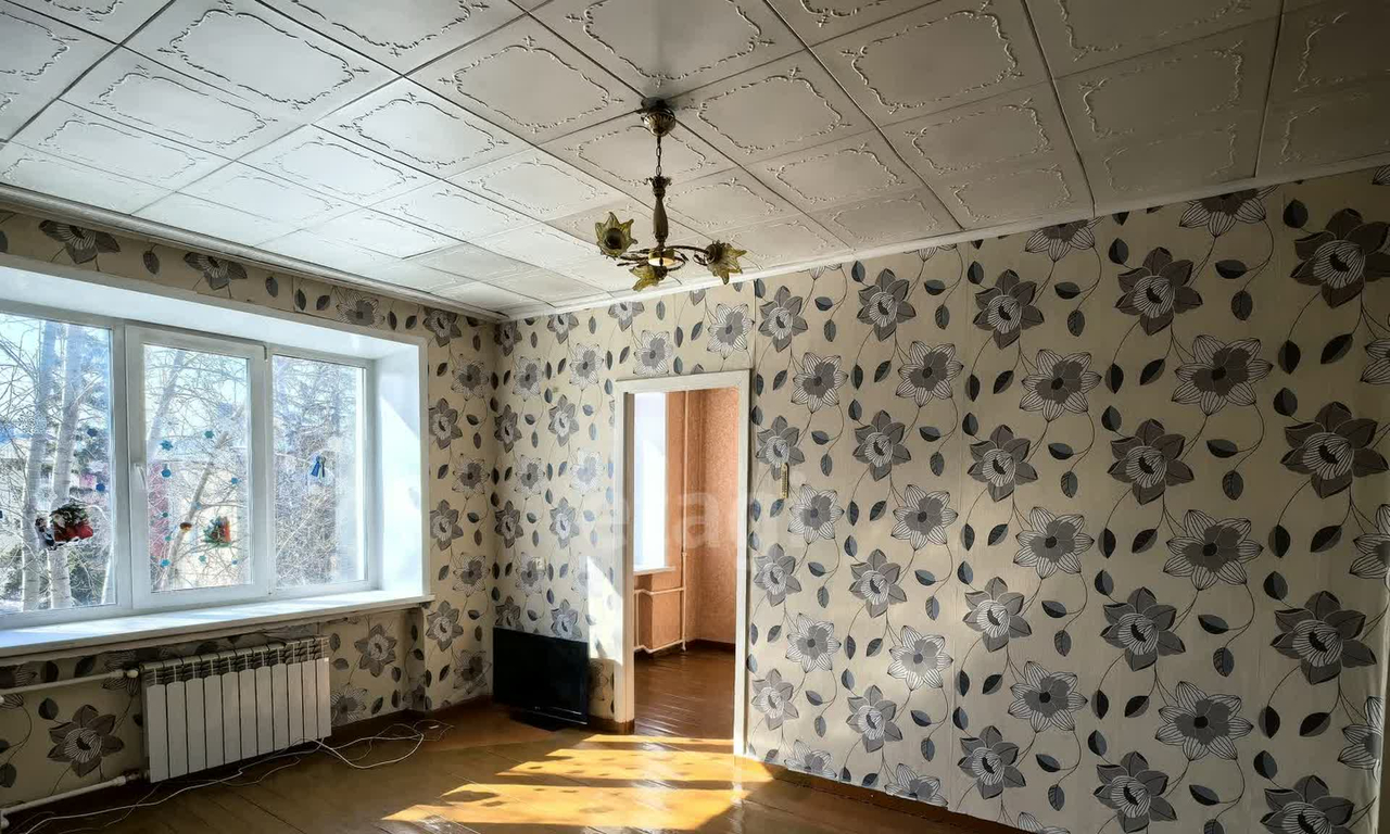 квартира г Юрга ул Кирова 2 Кузбасс фото 3