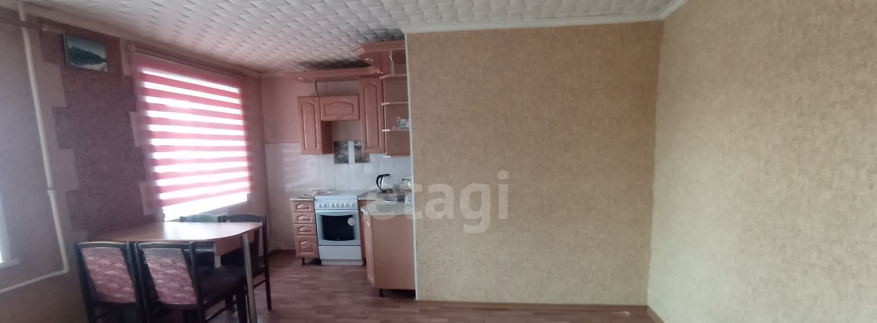 квартира г Юрга ул Московская 37а Кузбасс фото 2