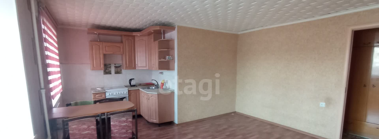 квартира г Юрга ул Московская 37а Кузбасс фото 3