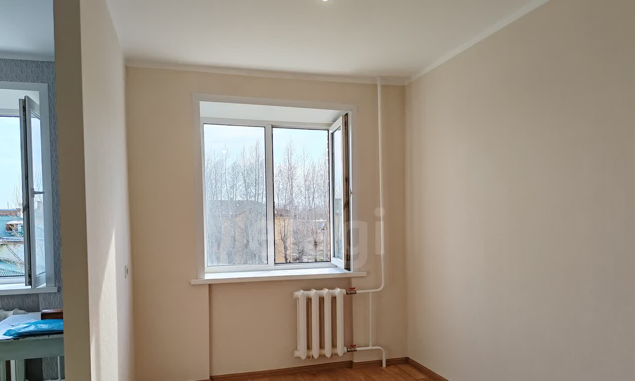 квартира г Юрга ул Леонова 8а Кузбасс фото 2