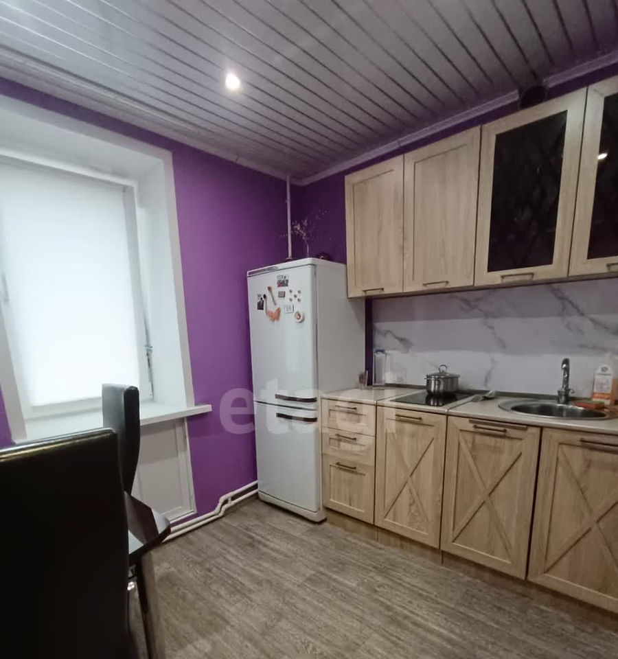 квартира г Юрга ул Ленинградская 37 Кузбасс фото 2