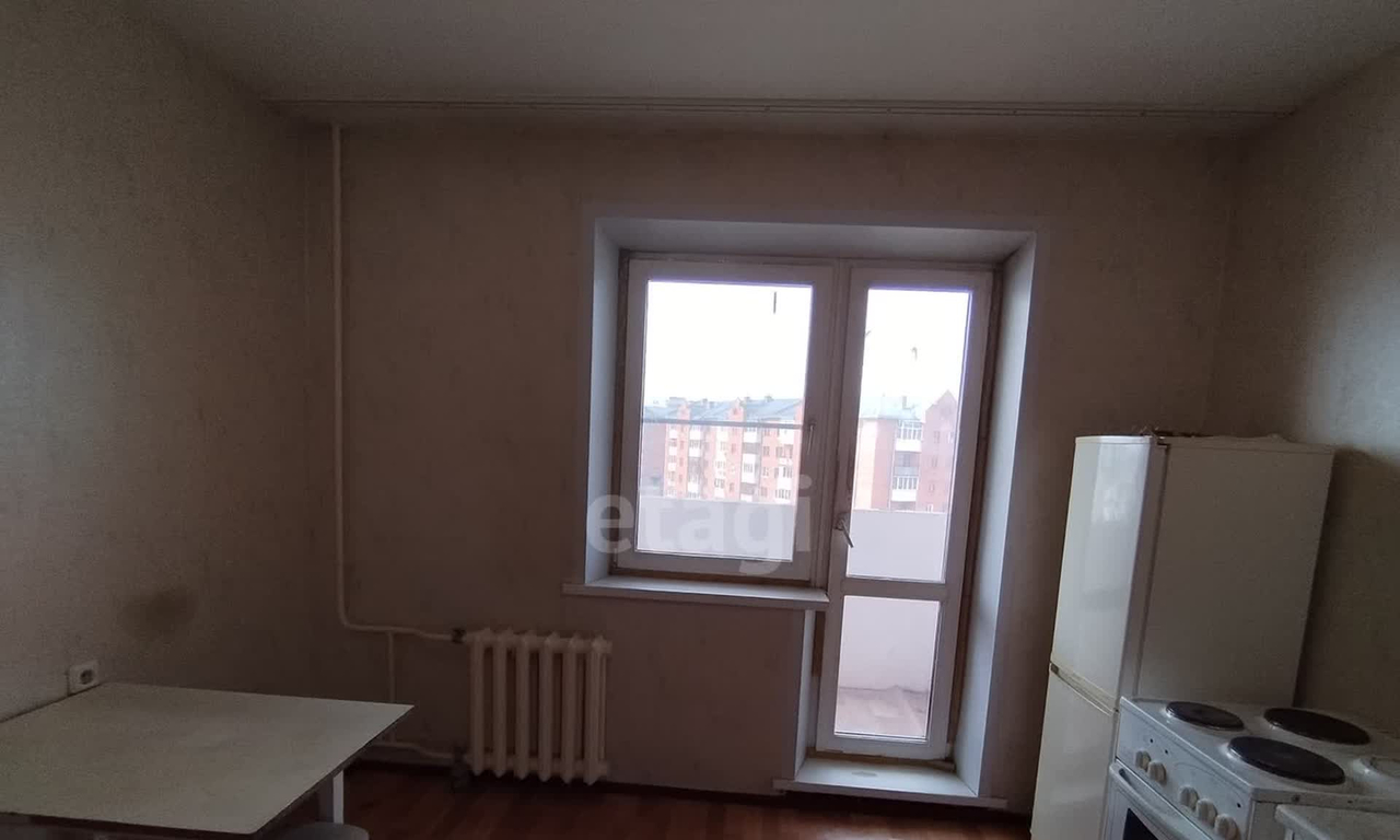 квартира г Юрга ул Фестивальная 4в Кузбасс фото 4
