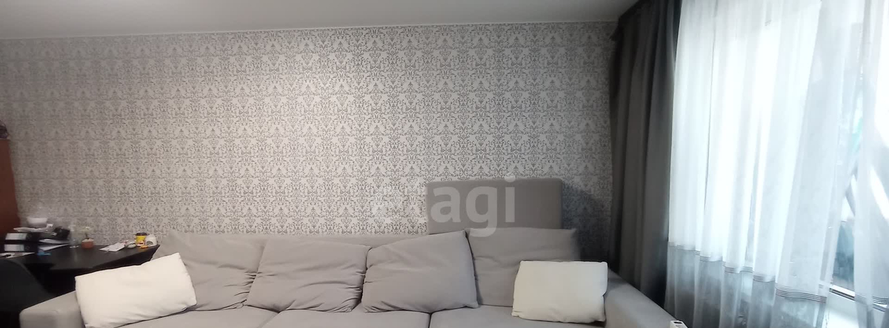 квартира г Юрга ул Кирова 27 Кузбасс фото 3