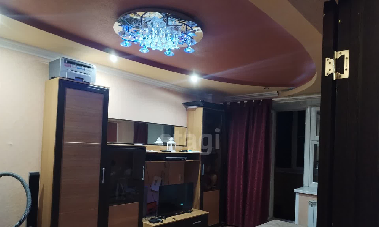 квартира г Юрга ул Фестивальная 4 Кузбасс фото 3