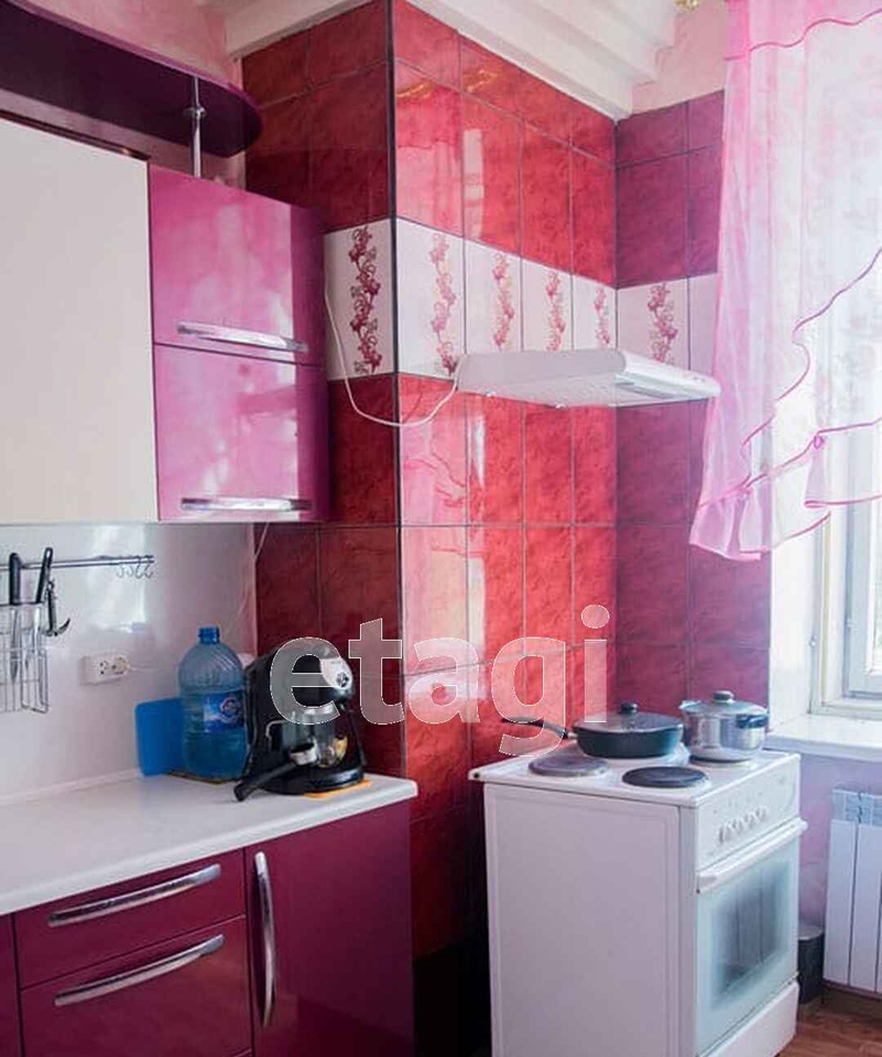 квартира г Юрга ул Ленинградская 40 Кузбасс фото 2