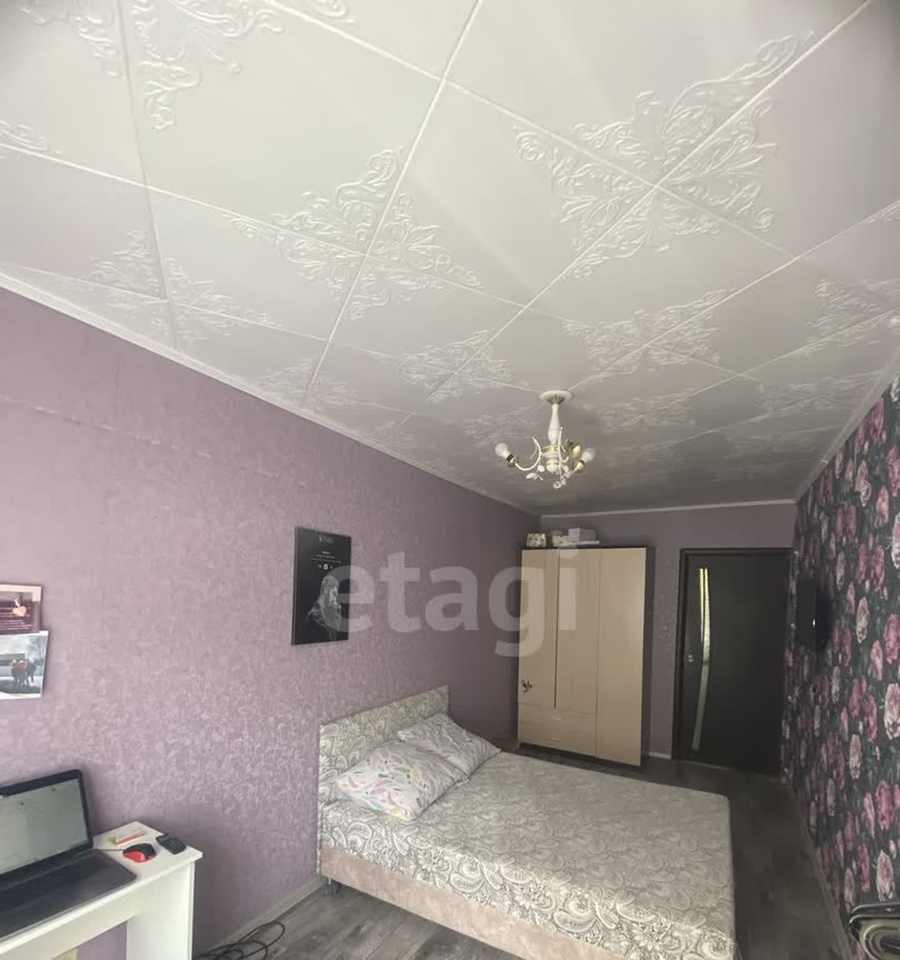 квартира г Юрга пр-кт Победы 14а Кузбасс фото 3