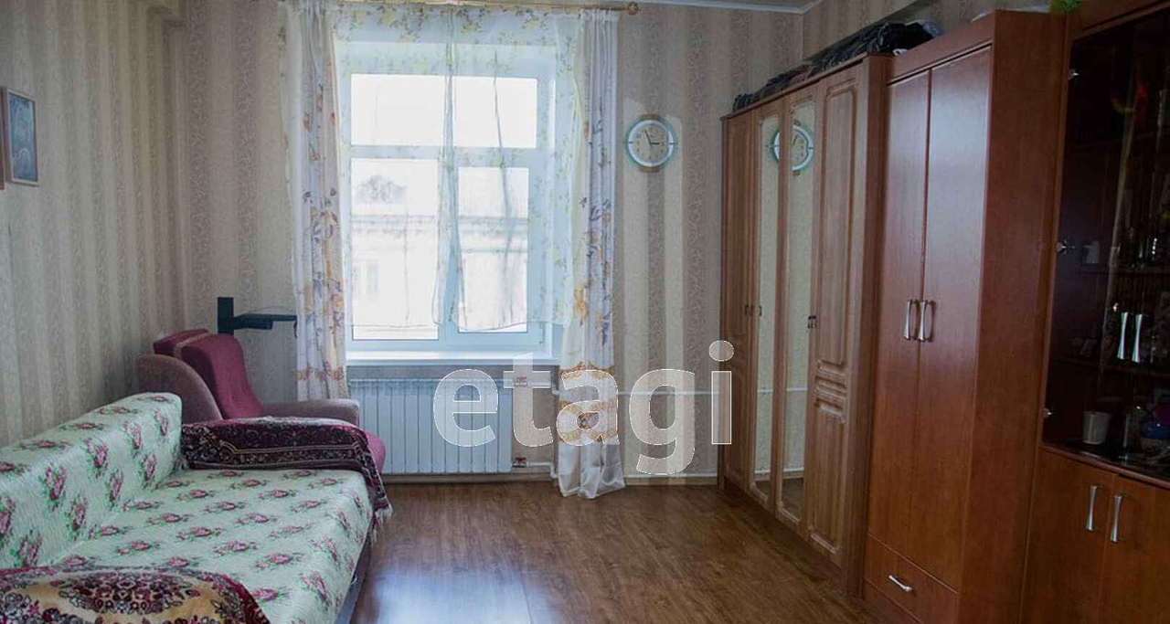 квартира г Юрга ул Ленинградская 40 Кузбасс фото 3
