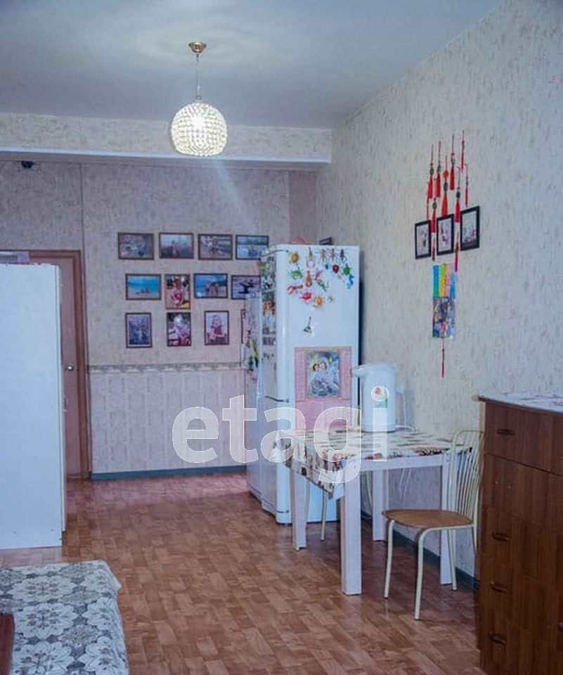 квартира г Юрга ул Ленинградская 40 Кузбасс фото 4