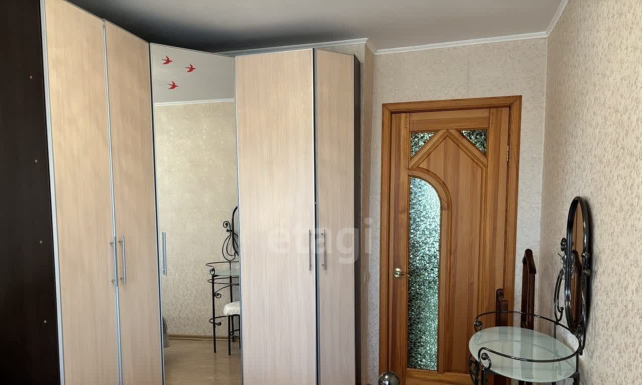 квартира г Юрга пр-кт Победы 10 Кузбасс фото 2