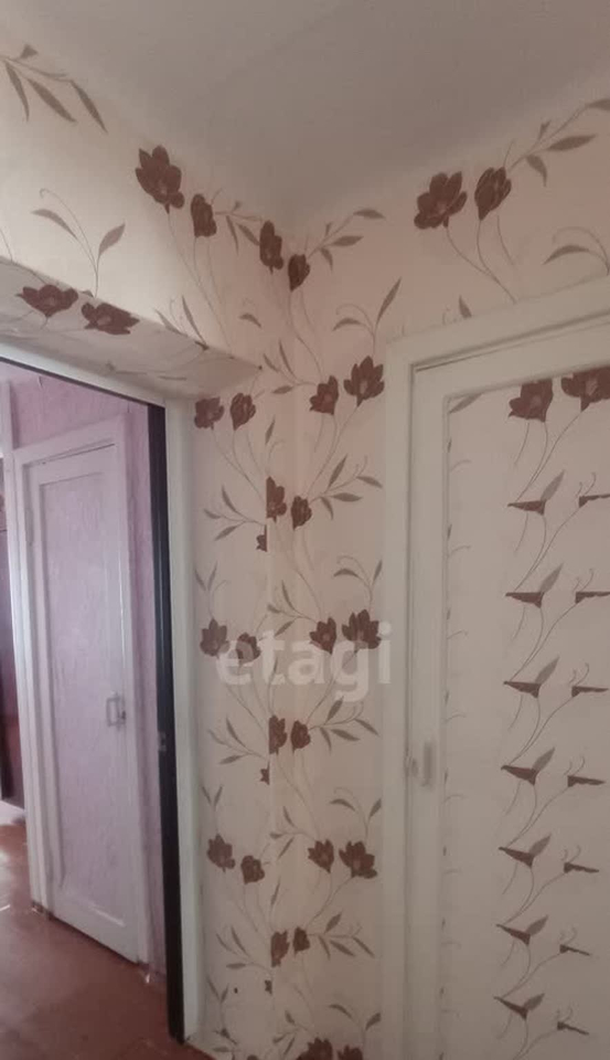квартира г Юрга ул Заводская 4 Кузбасс фото 2