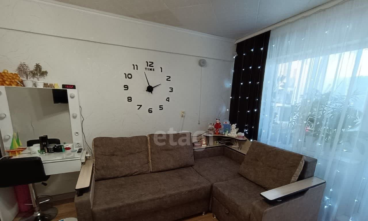 квартира г Юрга ул Никитина 32 Кузбасс фото 3