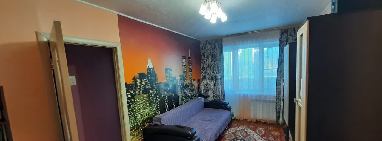 квартира г Юрга пр-кт Кузбасский 10а Кузбасс фото 2