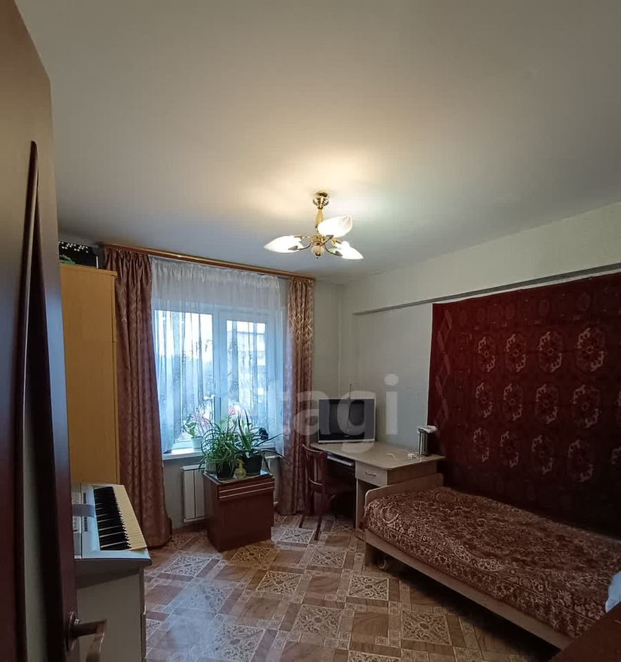 квартира г Юрга ул Мира 11а Кузбасс фото 3
