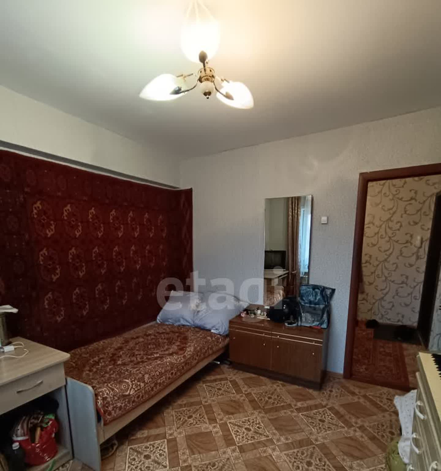 квартира г Юрга ул Мира 11а Кузбасс фото 4