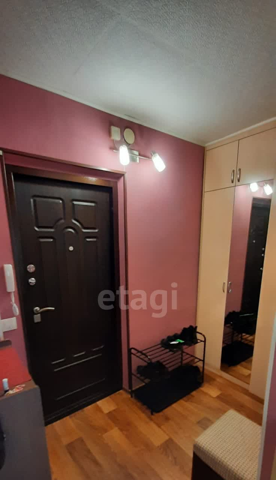 квартира г Юрга пр-кт Кузбасский 10а Кузбасс фото 4