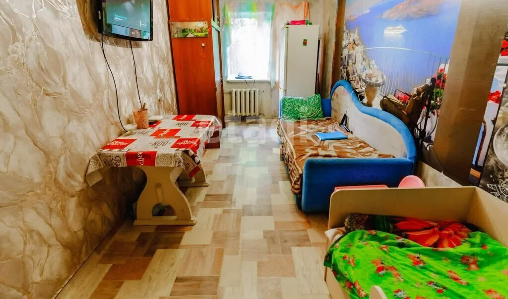 комната г Комсомольск-на-Амуре ул Орджоникидзе 50 фото 3